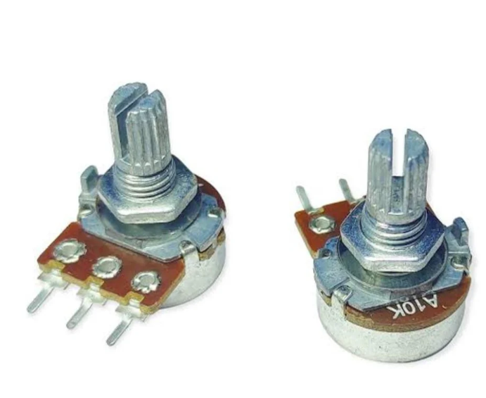 10k Potentiometer – KSH 40 at CLOUD SENSORS Mombasa – Quality electronics in Kenya